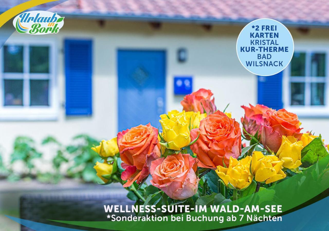 Wellness-Suite-Im-Wald-Am-See Киріц Екстер'єр фото