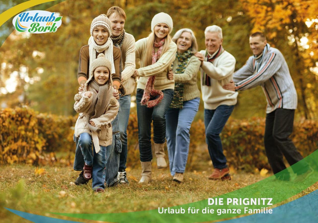 Wellness-Suite-Im-Wald-Am-See Киріц Екстер'єр фото