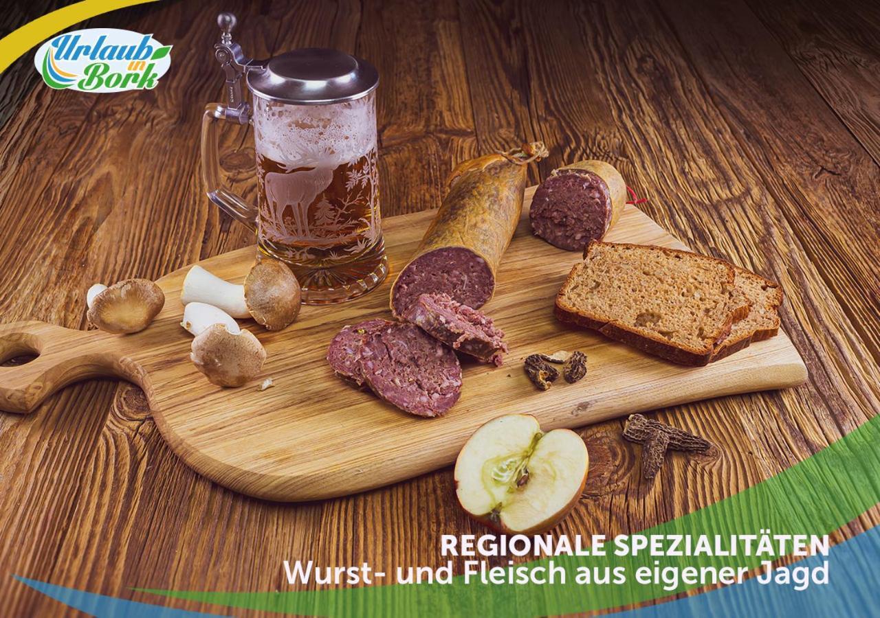 Wellness-Suite-Im-Wald-Am-See Киріц Екстер'єр фото