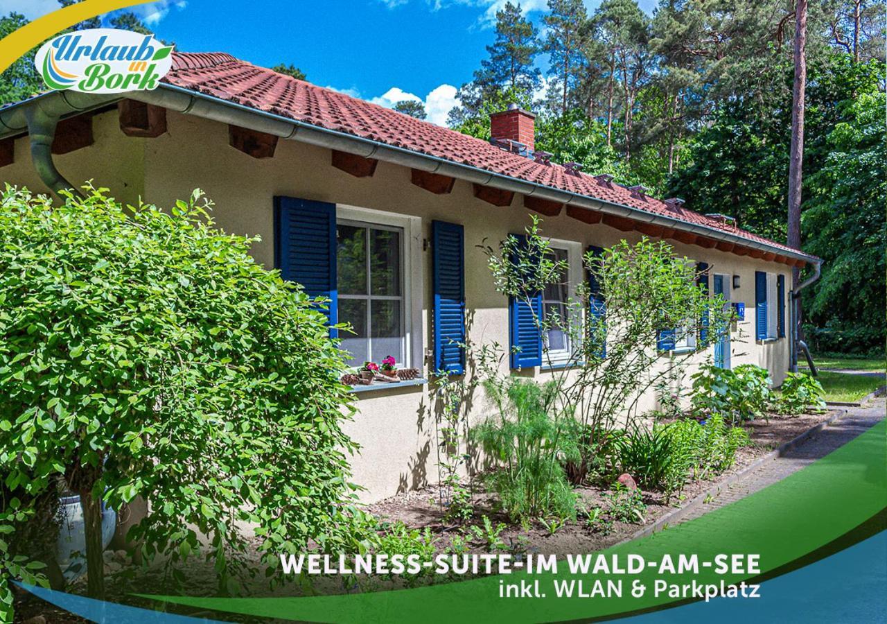 Wellness-Suite-Im-Wald-Am-See Киріц Екстер'єр фото
