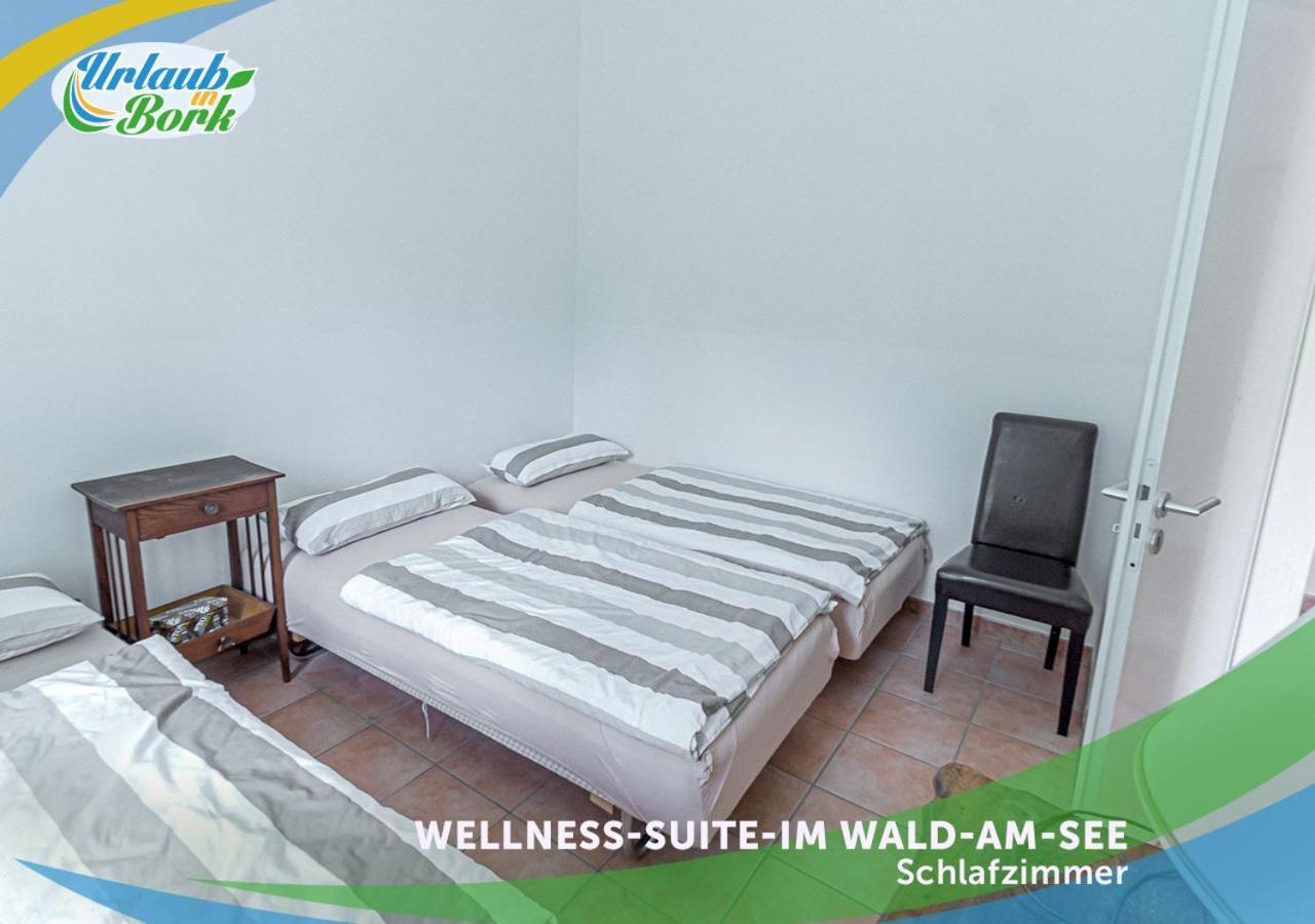 Wellness-Suite-Im-Wald-Am-See Киріц Екстер'єр фото
