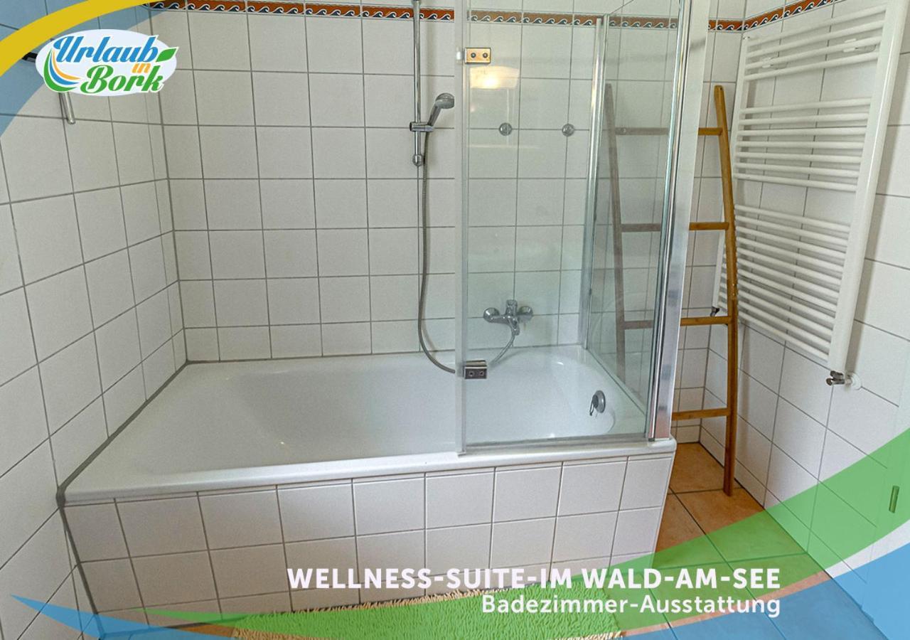 Wellness-Suite-Im-Wald-Am-See Киріц Екстер'єр фото