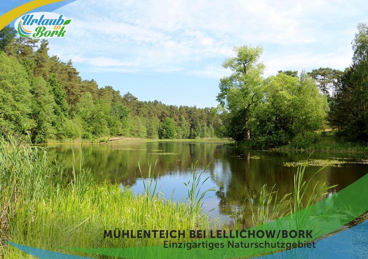 Wellness-Suite-Im-Wald-Am-See Киріц Екстер'єр фото